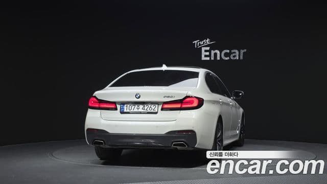 BMW 5 Series 2022 — Şəkil 4/20