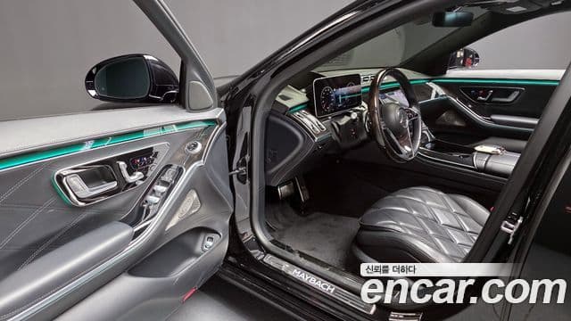 Mercedes-Benz S-Class 2021 — ფოტო 10/20