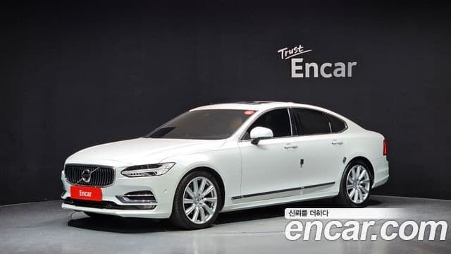 Volvo S90 2018 — Şəkil 1/20