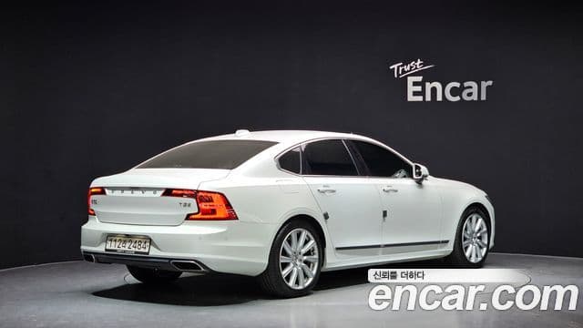 Volvo S90 2018 — Şəkil 2/20