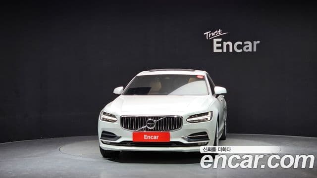 Volvo S90 2018 — Şəkil 3/20