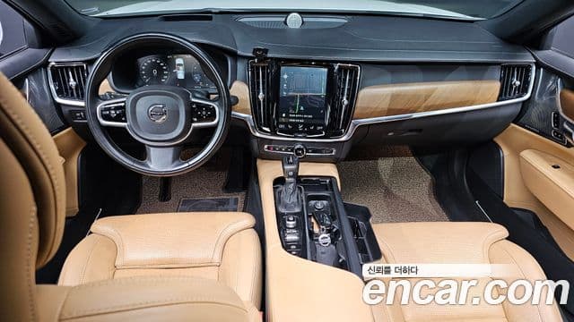 Volvo S90 2018 — Şəkil 7/20