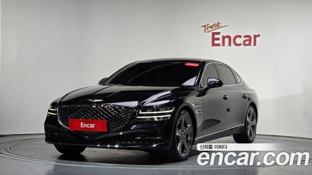 Genesis G80 2022 — Photo 7/20
