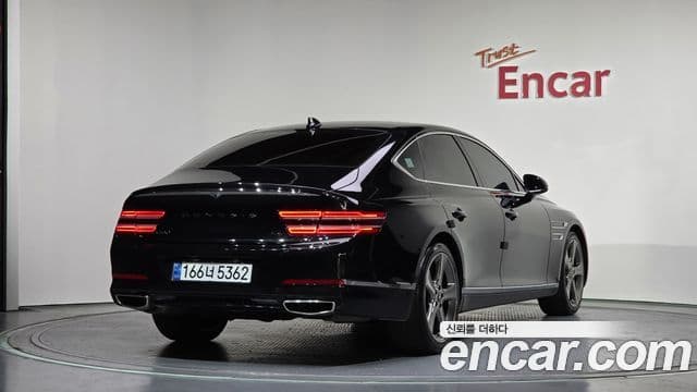 Genesis Electrified G80 2022 — Şəkil 2/20