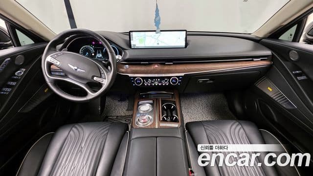 Genesis Electrified G80 2022 — Şəkil 7/20
