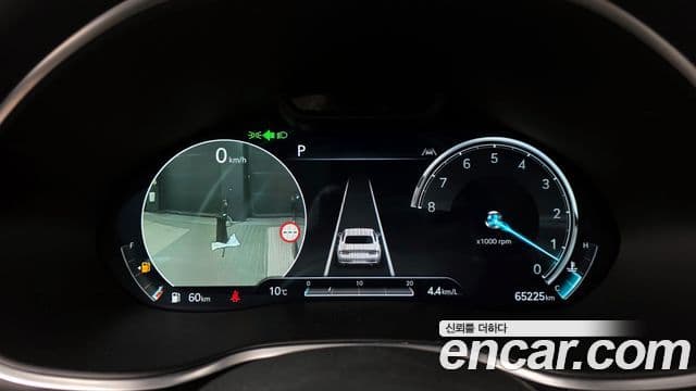 Genesis Electrified G80 2022 — Şəkil 8/20