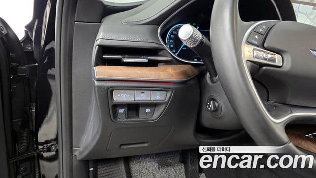 Genesis Electrified G80 2022 — Şəkil 16/20