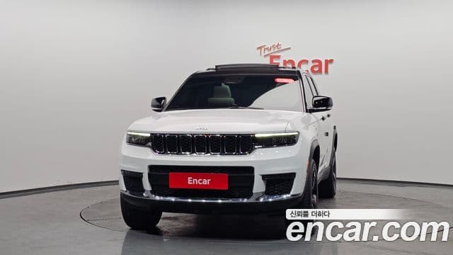 Jeep Grand Cherokee 2023 — Şəkil 3/20