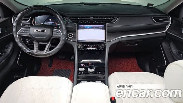 Jeep Grand Cherokee 2023 — Şəkil 7/20