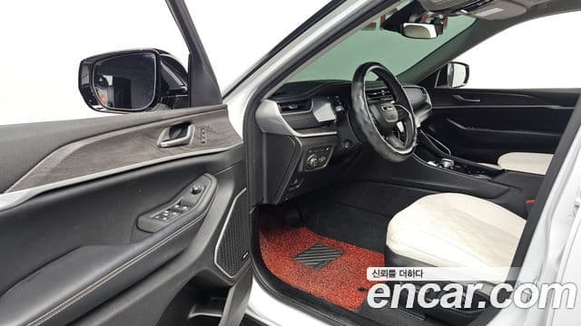Jeep Grand Cherokee 2023 — Şəkil 10/20