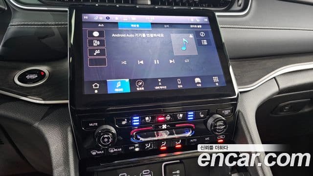 Jeep Grand Cherokee 2023 — Şəkil 14/20