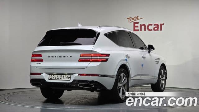 Genesis GV80, 2021