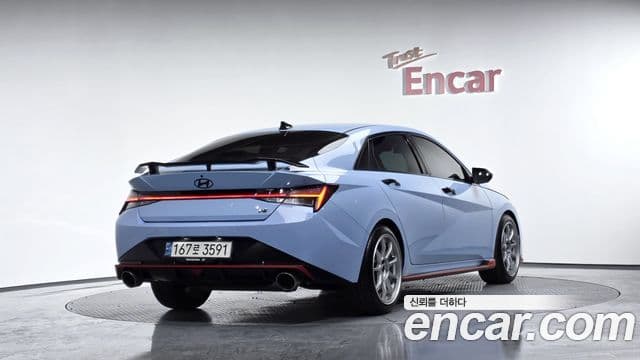 Hyundai Avante 2022 — Şəkil 2/20