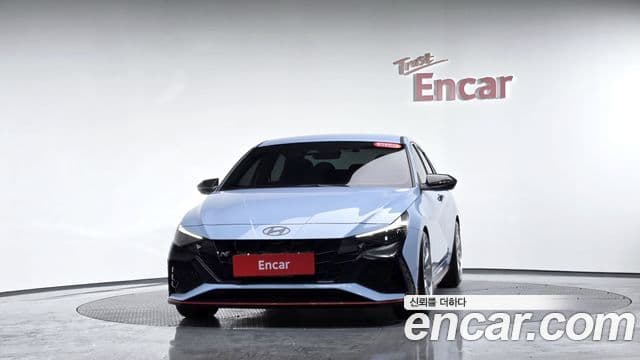 Hyundai Avante 2022 — Şəkil 3/20