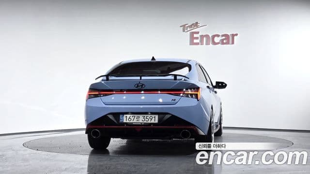 Hyundai Avante 2022 — Şəkil 4/20