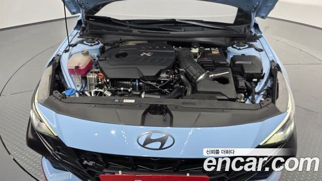 Hyundai Avante 2022 — Şəkil 6/20