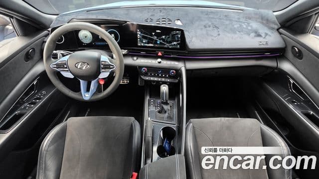 Hyundai Avante 2022 — Şəkil 7/20