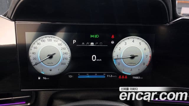 Hyundai Avante 2022 — Şəkil 8/20