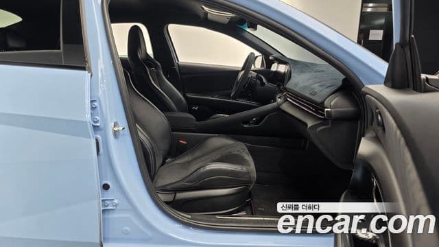 Hyundai Avante 2022 — Şəkil 10/20