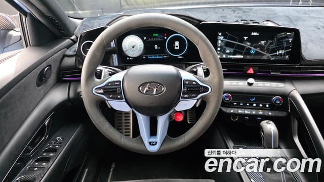 Hyundai Avante 2022 — Şəkil 13/20