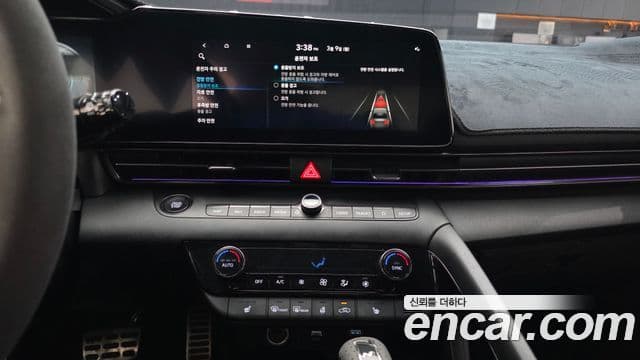 Hyundai Avante 2022 — Şəkil 14/20