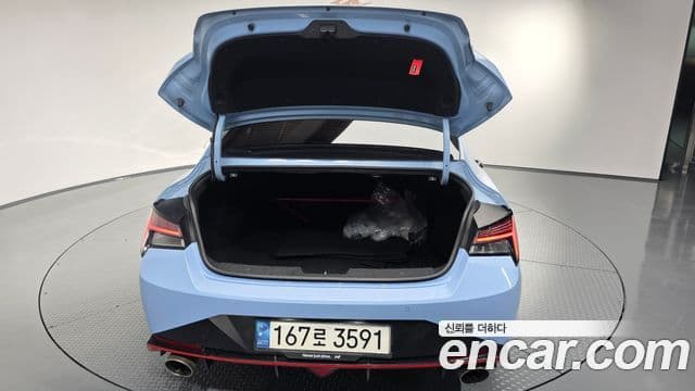 Hyundai Avante 2022 — Şəkil 20/20