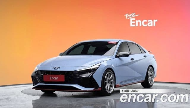 Hyundai Avante 2022 — Şəkil 1/20