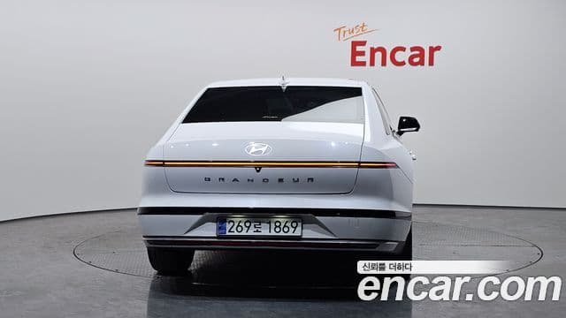 Hyundai Grandeur 2022 — Şəkil 4/20