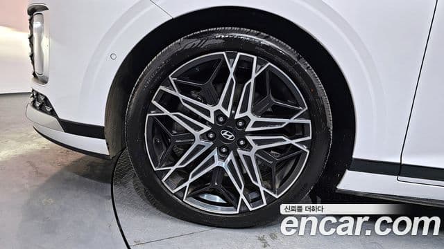 Hyundai Grandeur 2022 — Şəkil 5/20