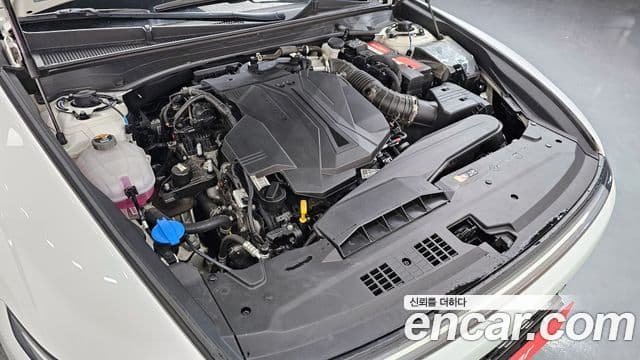 Hyundai Grandeur 2022 — Şəkil 6/20