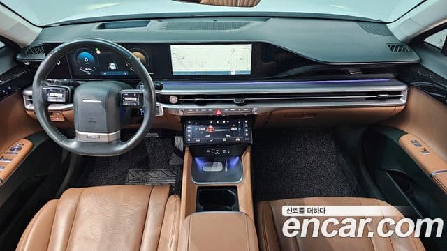 Hyundai Grandeur 2022 — Şəkil 7/20