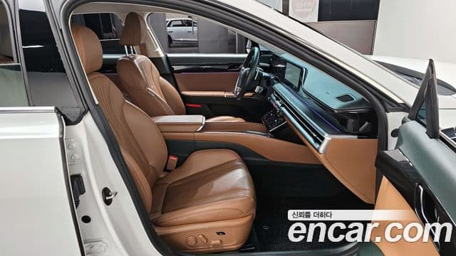Hyundai Grandeur 2022 — Şəkil 10/20