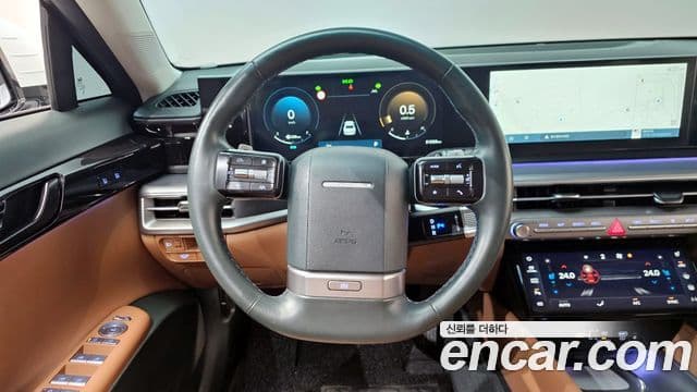 Hyundai Grandeur 2022 — Şəkil 13/20