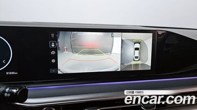 Hyundai Grandeur 2022 — Şəkil 16/20