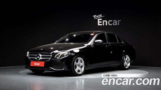 Mercedes-Benz E-Class 2018 — Şəkil 1/20