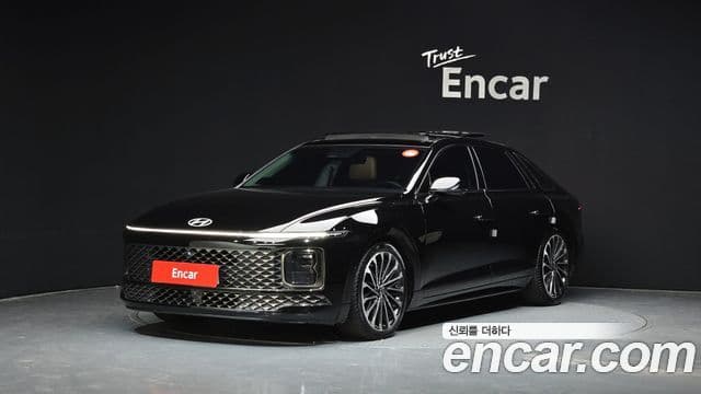 Hyundai Grandeur 2023 — Şəkil 1/20