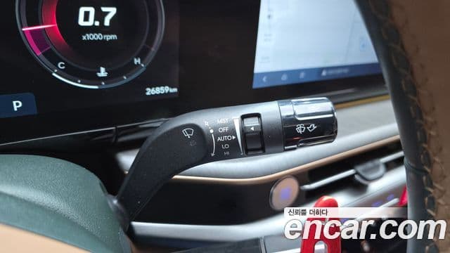 Hyundai Grandeur 2023 — фото 9 из 20