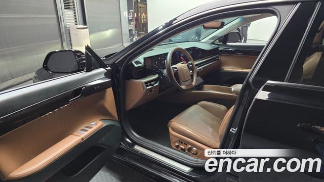 Hyundai Grandeur 2023 — фото 10 из 20