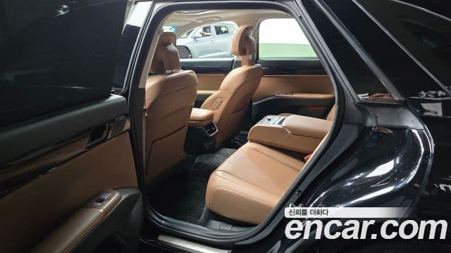 Hyundai Grandeur 2023 — фото 11 из 20