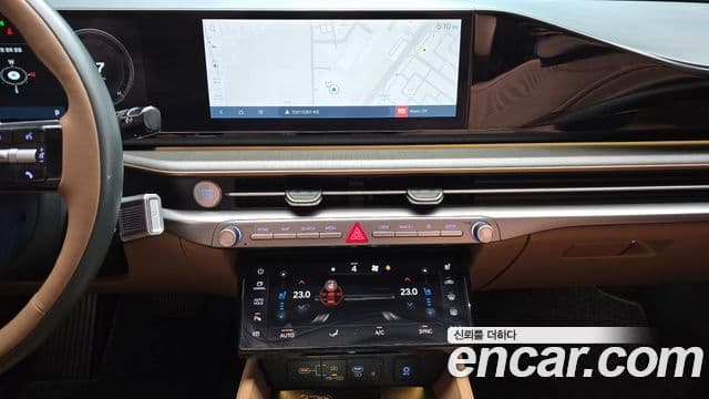 Hyundai Grandeur 2023 — Şəkil 14/20