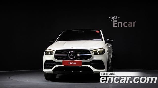 Mercedes-Benz GLE-Class 2022 — ფოტო 3/20