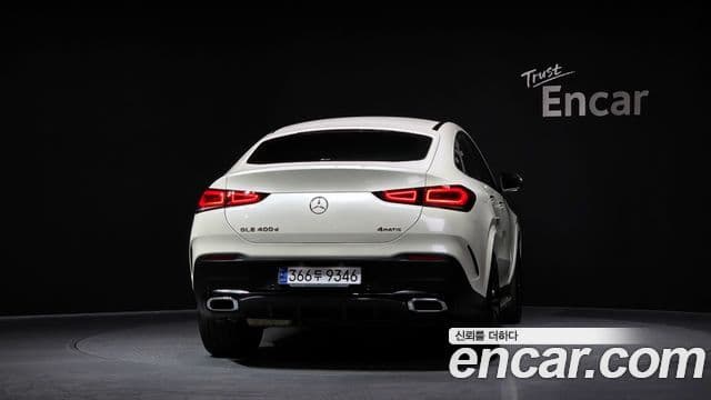 Mercedes-Benz GLE-Class 2022 — ფოტო 4/20