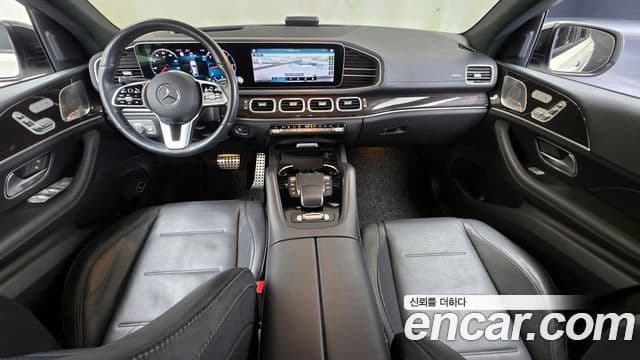 Mercedes-Benz GLE-Class 2022 — ფოტო 7/20