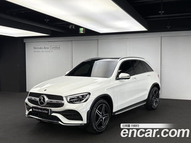 Mercedes-Benz GLC-Class 2022 — ფოტო 10/11