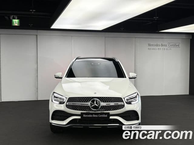 Mercedes-Benz GLC-Class 2022 — ფოტო 2/11