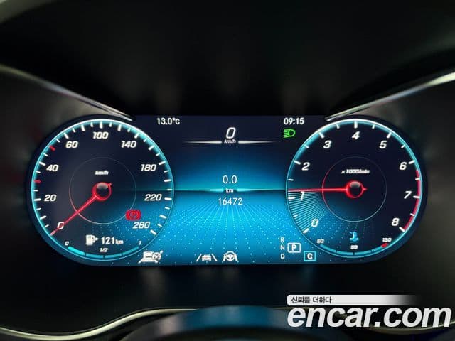 Mercedes-Benz GLC-Class 2022 — фото 11 из 11