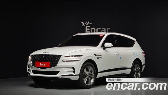 Genesis GV80 2023 — Photo 14/20