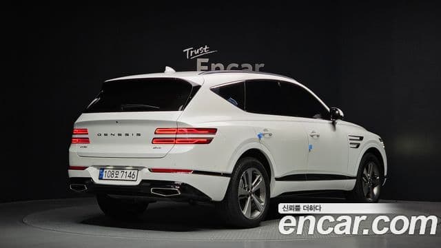 Genesis GV80 2023 — Photo 18/20