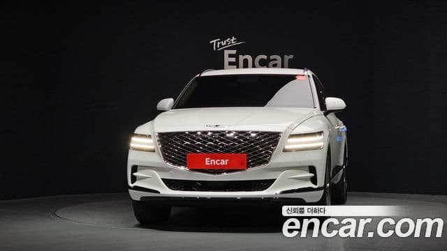 Genesis GV80 2023 — Photo 13/20