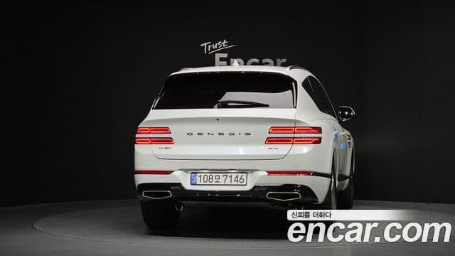 Genesis GV80 2023 — Photo 15/20